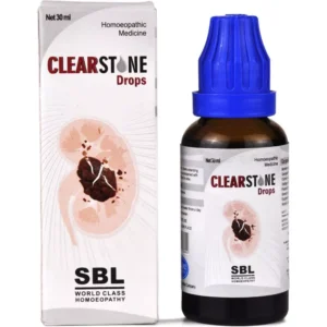 Clearstone Drops 30ml, SBL